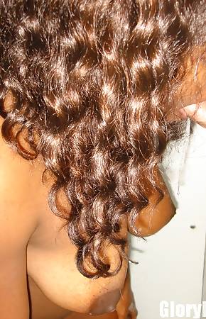 Ebony Stripper Swallowing Dicks in The Gloryhole Booth