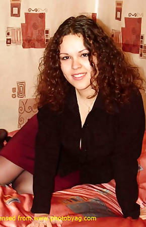 Cute chubby teen getting naked