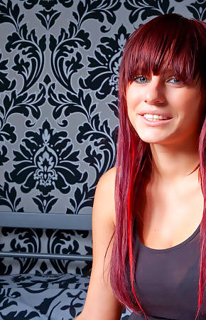 HANNAH FIRST SHOOT