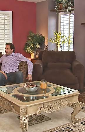 A night out with friends turns into a crazy groupsex game