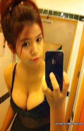 Sexy nonnude Asian babes in hot amateur pictures