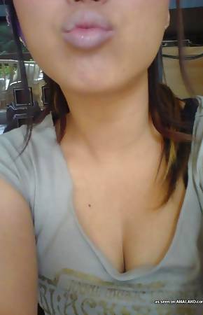 Collection of a naughty Thai slut spreading for her lover