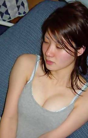 Collection of steamy hot sexy amateur Oriental chicks