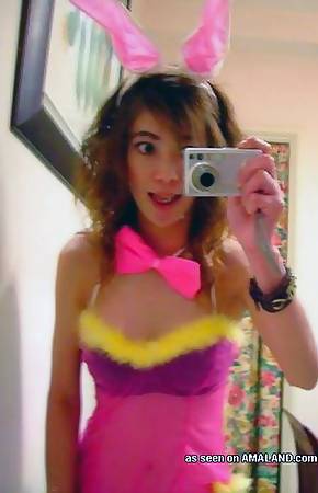 Nice hot photo gallery of an amateur Oriental hottie