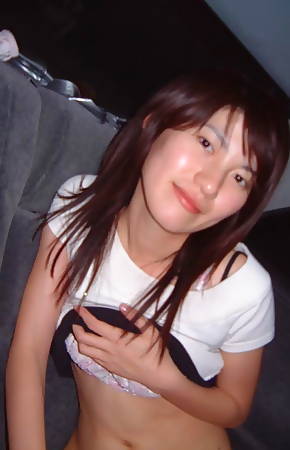 Nice collection of steamy hot amateur Oriental GFs
