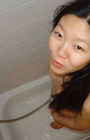 Pictures of two naughty amateur Oriental bitches