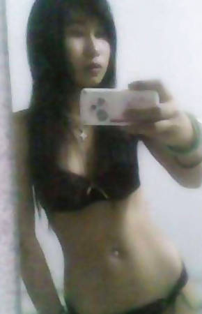 Collection of hot and slim Chengs vanity photos