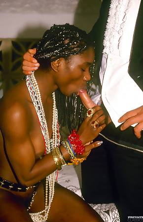 Bashful Brenda surrenders to her saviors sexual requests