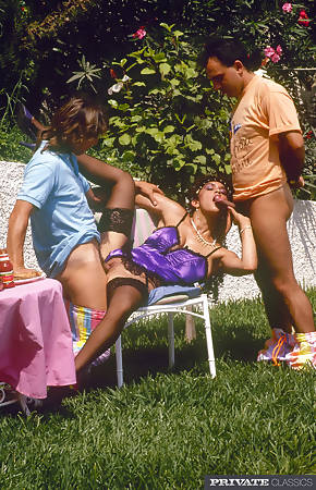 The summer heat really rises Shirzells hardcore appeti