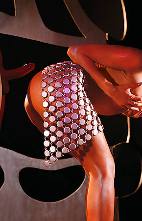 Sophie has crazy erotic fantasies in the city of Barcelona