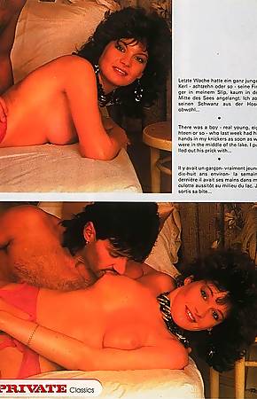 She is a whore who gets fucked by a stranger and loves it