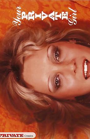 Beautiful blond chick with amazing body gets retro cumshot
