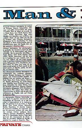 Lovely shots from the hairy sixties with sex in public spots