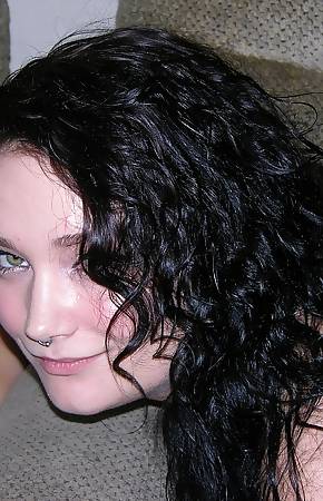 Long Hair With Half Head Shaved  Kat S Model