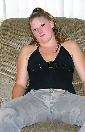 Chubby  Southern Amateur Redneck Teen  Deanna