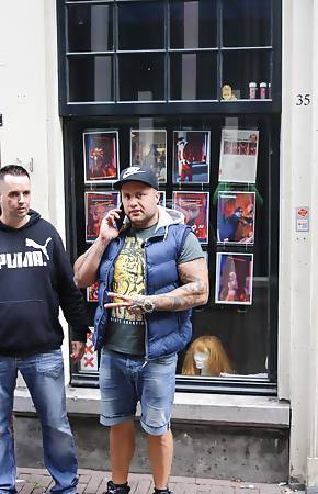 He always wanted to fuck a proper black mamma with curves