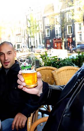 He ordered a hooker just the way he likes them And got it