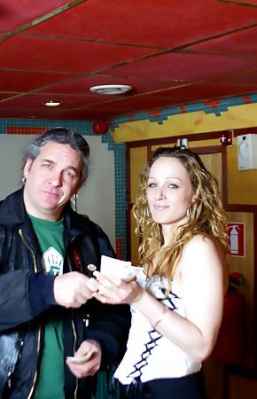 When he finds the perfect hooker he lives out his fantasy