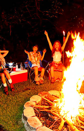 camp cooch featuring saya song browse free pics of saya song from the camp cooch porn video now